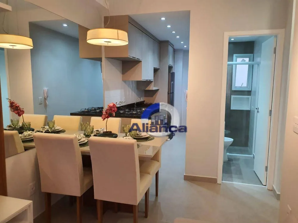 Apartamento, 1 quarto, 38 m² - Foto 2