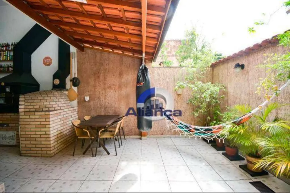 Sobrado, 3 quartos, 163 m² - Foto 12