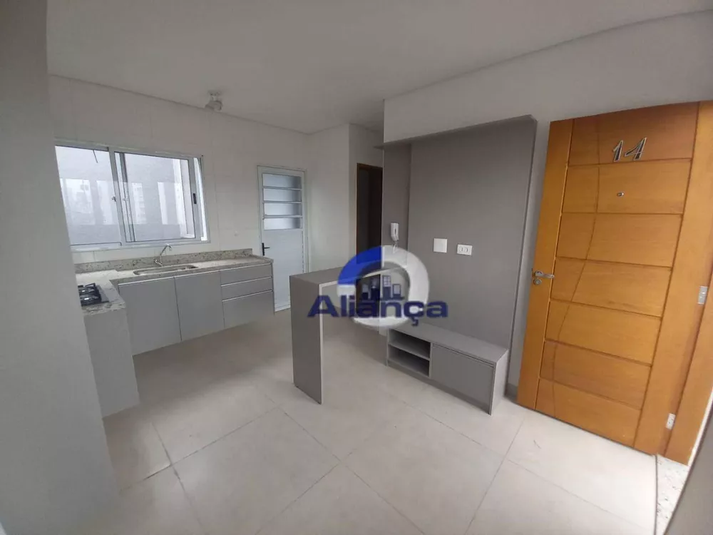 Apartamento à venda com 2 quartos, 43m² - Foto 3