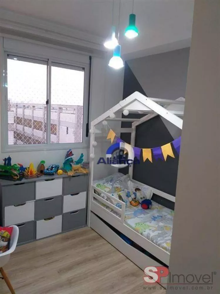 Apartamento à venda com 2 quartos, 63m² - Foto 2