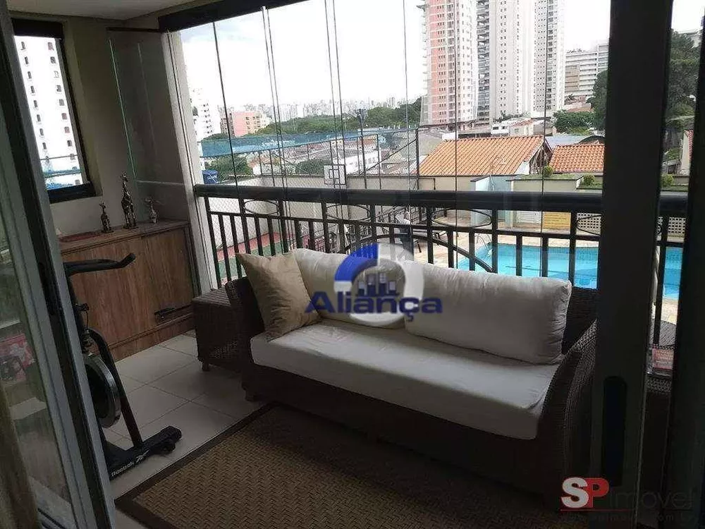 Apartamento à venda e aluguel com 4 quartos, 189m² - Foto 1