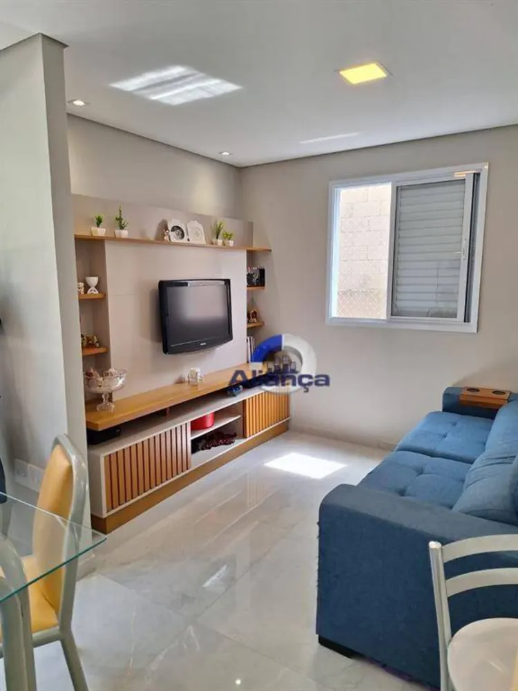 Apartamento, 2 quartos, 40 m² - Foto 1