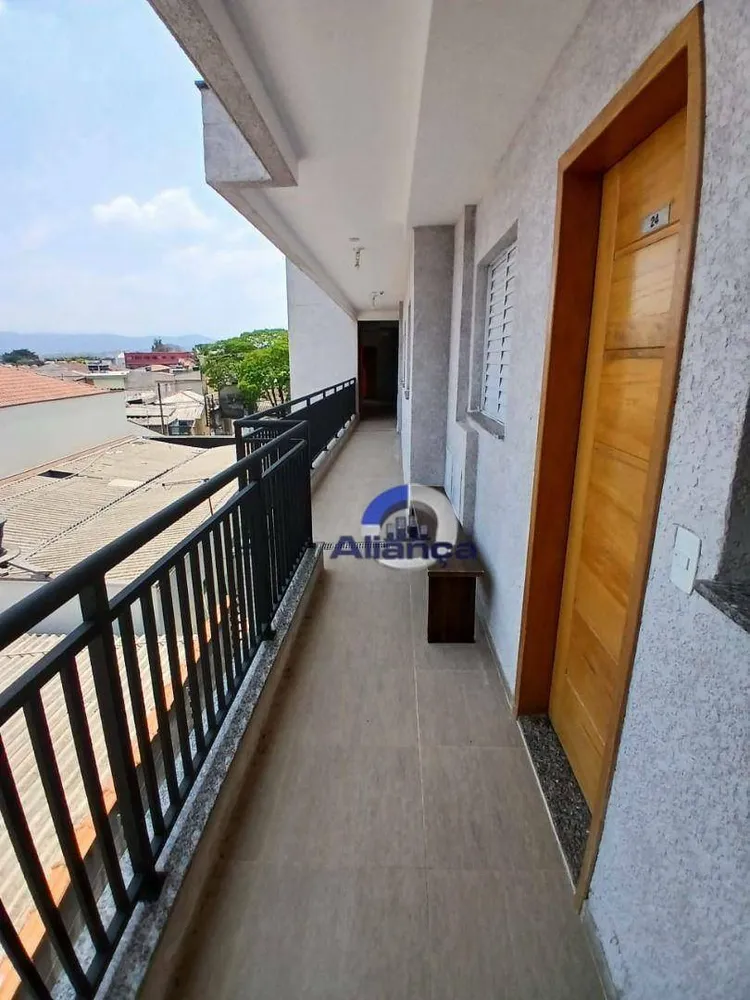Apartamento, 2 quartos, 45 m² - Foto 7