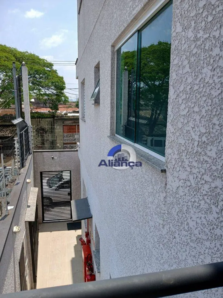 Apartamento, 2 quartos, 45 m² - Foto 2