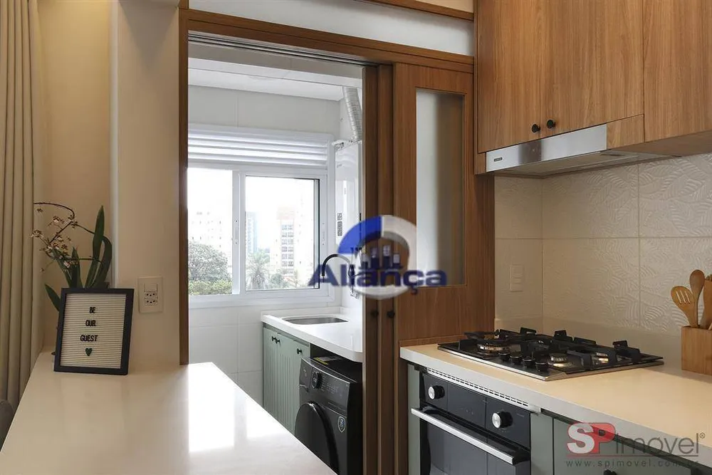 Apartamento, 2 quartos, 55 m² - Foto 14