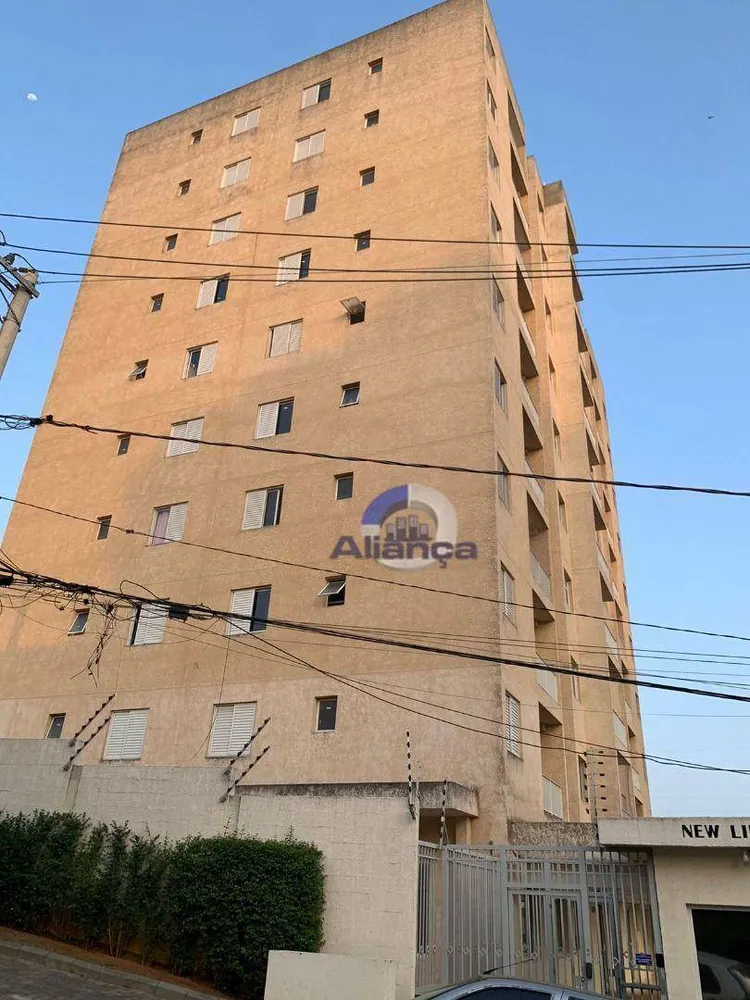 Apartamento, 2 quartos, 50 m² - Foto 7
