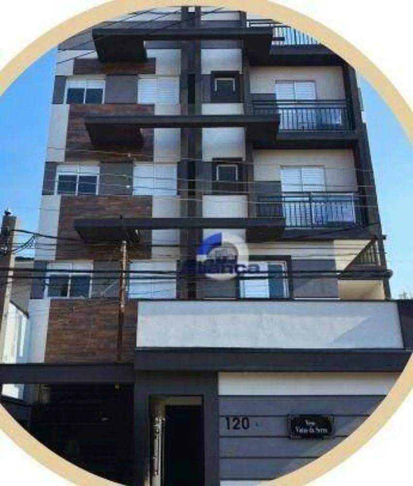 Apartamento, 2 quartos, 40 m² - Foto 1