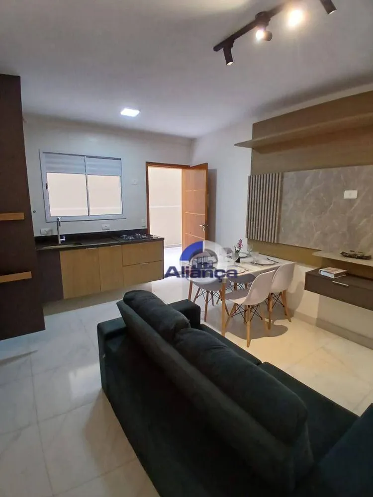 Apartamento, 1 quarto, 31 m² - Foto 4