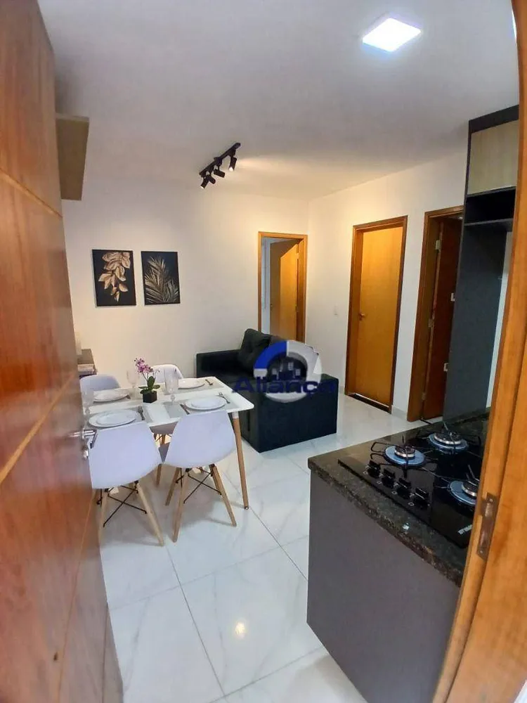 Apartamento, 1 quarto, 31 m² - Foto 2