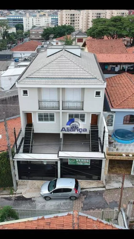 Sobrado à venda com 3 quartos, 200m² - Foto 3