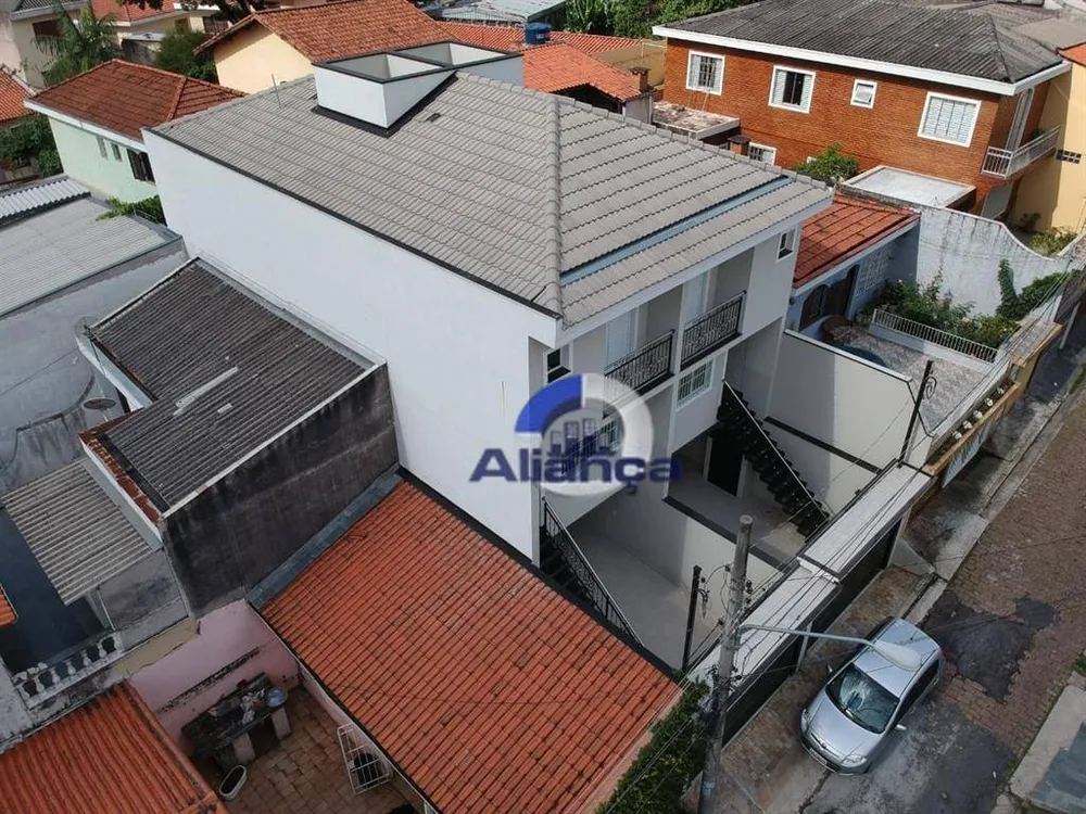 Sobrado, 3 quartos, 200 m² - Foto 6