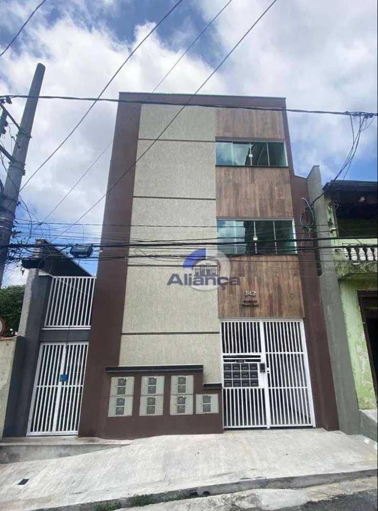 Apartamento, 1 quarto, 35 m² - Foto 4