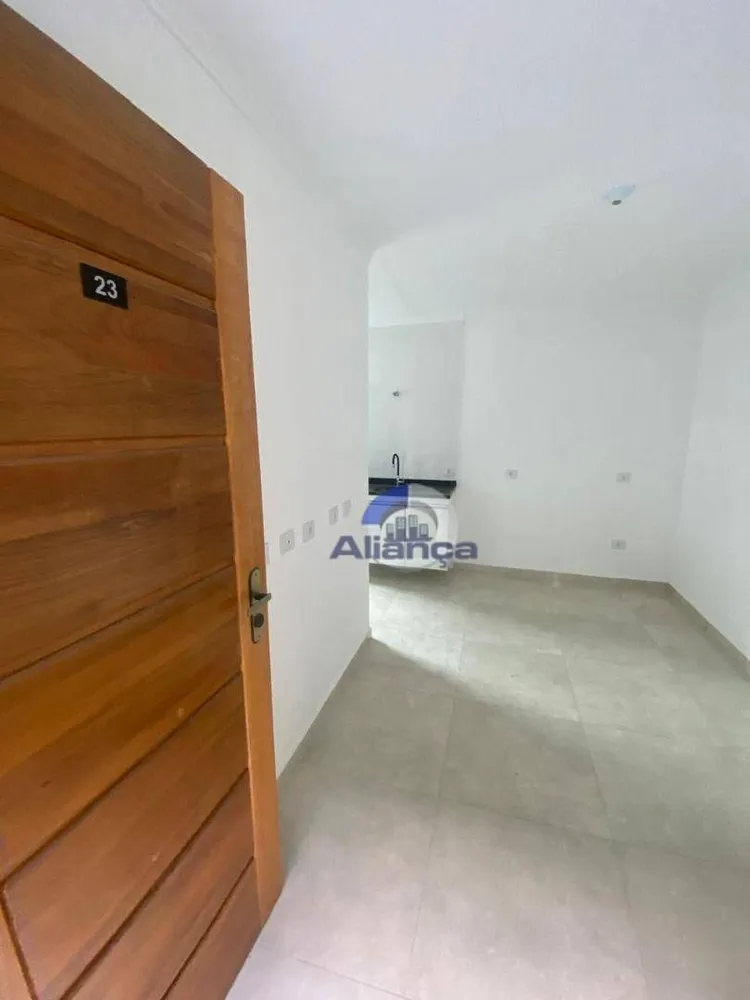 Apartamento, 1 quarto, 35 m² - Foto 1