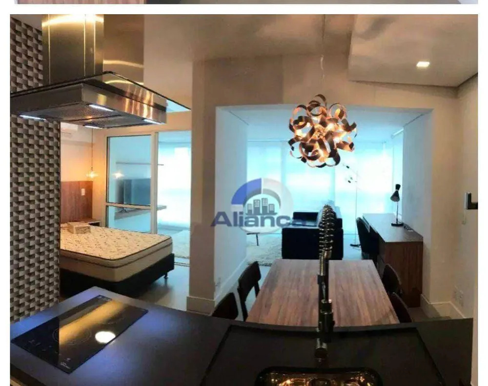 Apartamento, 1 quarto, 49 m² - Foto 1