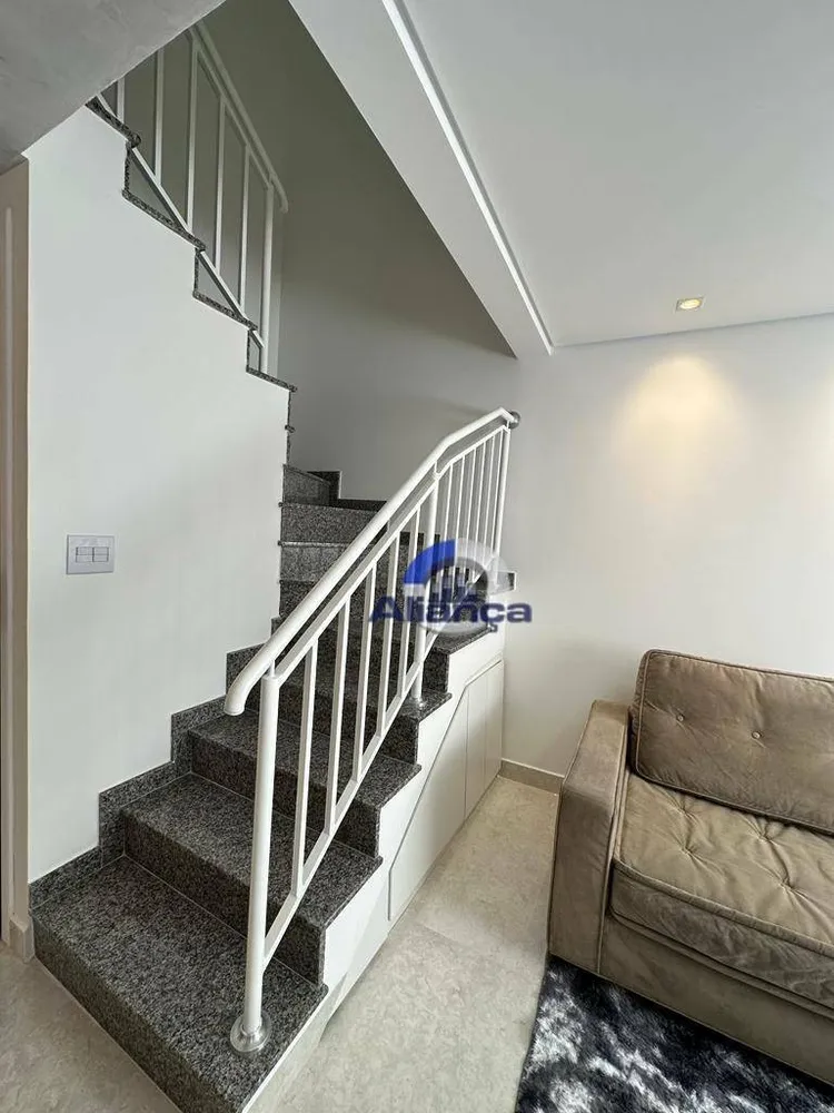 Sobrado, 2 quartos, 62 m² - Foto 2