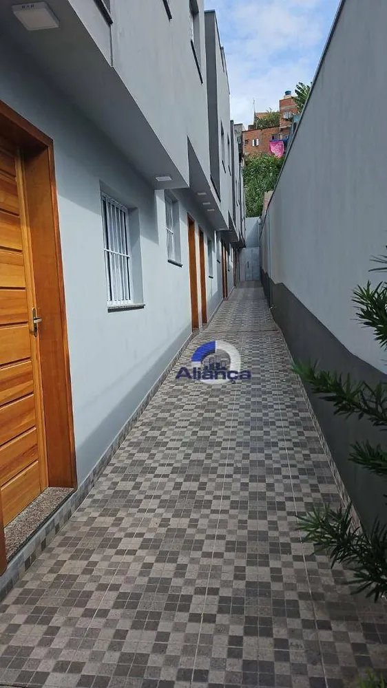 Sobrado, 2 quartos, 62 m² - Foto 11