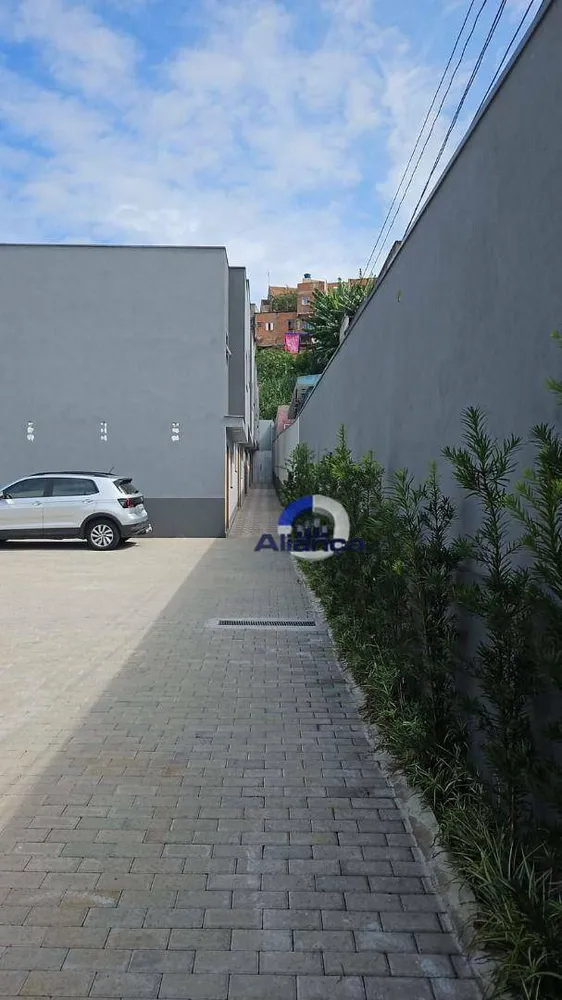 Sobrado, 2 quartos, 62 m² - Foto 10