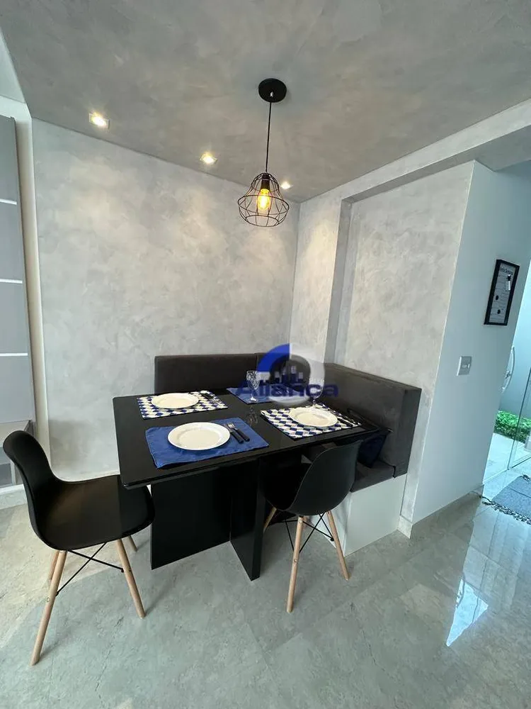 Sobrado, 2 quartos, 62 m² - Foto 9