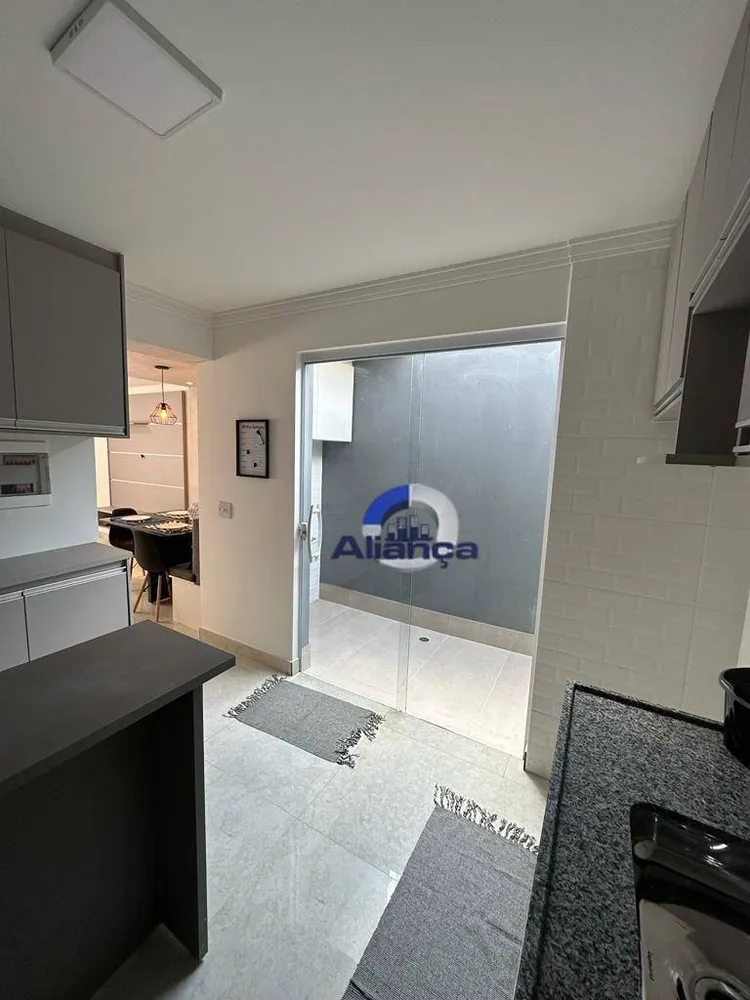 Sobrado, 2 quartos, 62 m² - Foto 4