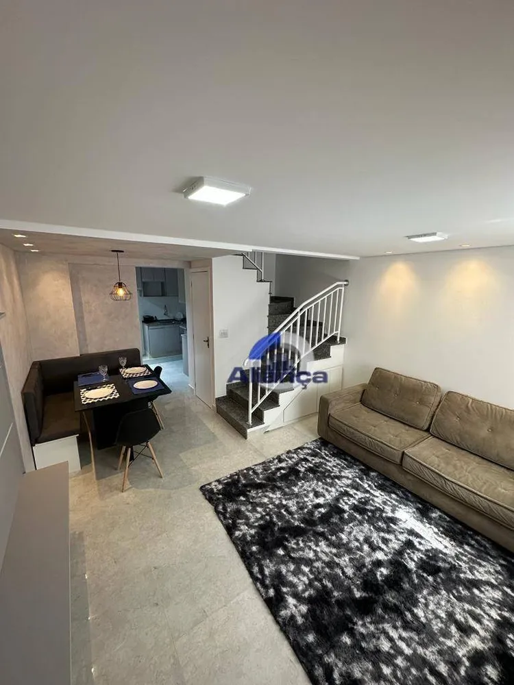 Sobrado, 2 quartos, 62 m² - Foto 13