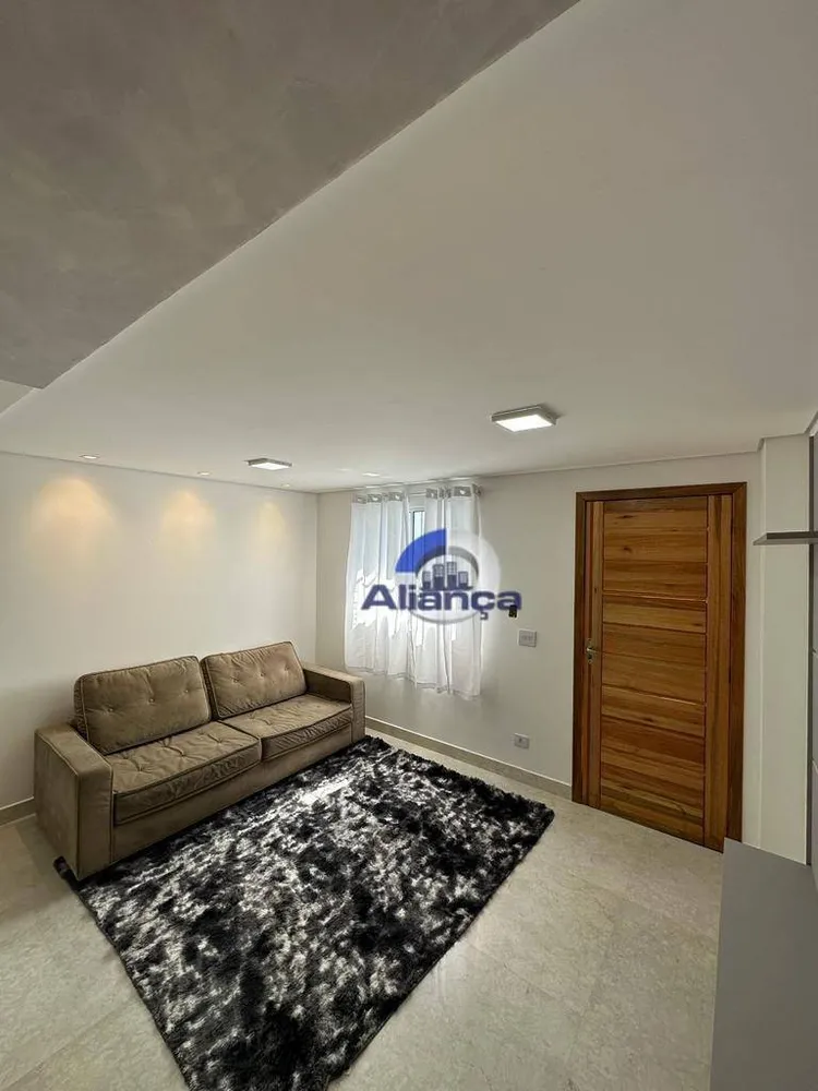 Sobrado, 2 quartos, 62 m² - Foto 3