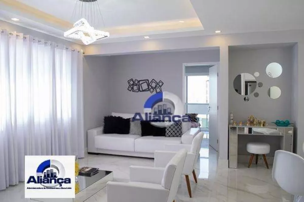 Apartamento à venda com 4 quartos, 168m² - Foto 4