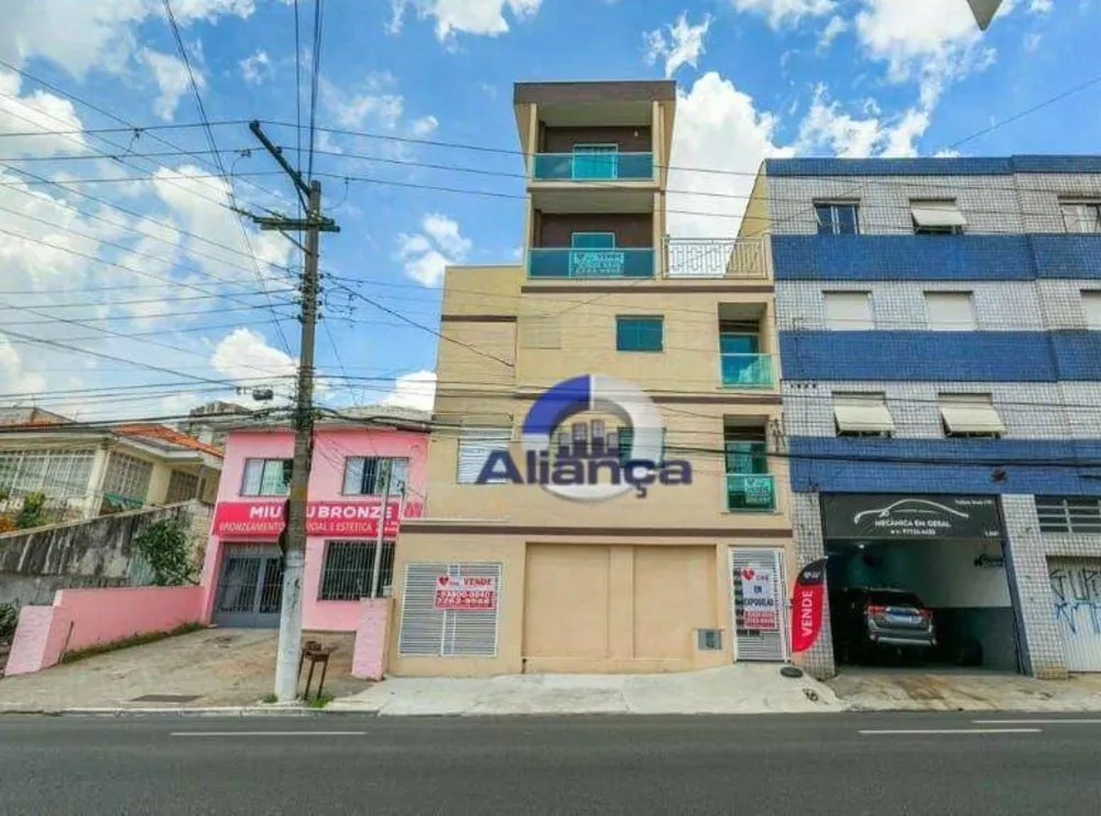 Apartamento, 2 quartos, 54 m² - Foto 1