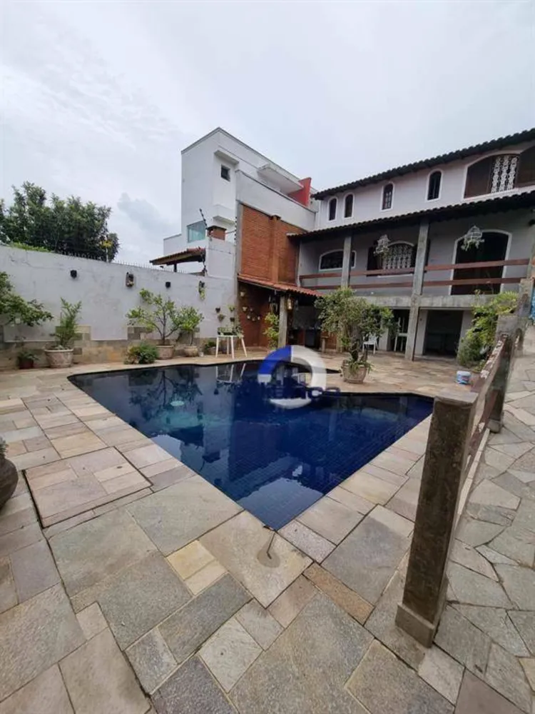 Sobrado, 5 quartos, 450 m² - Foto 19