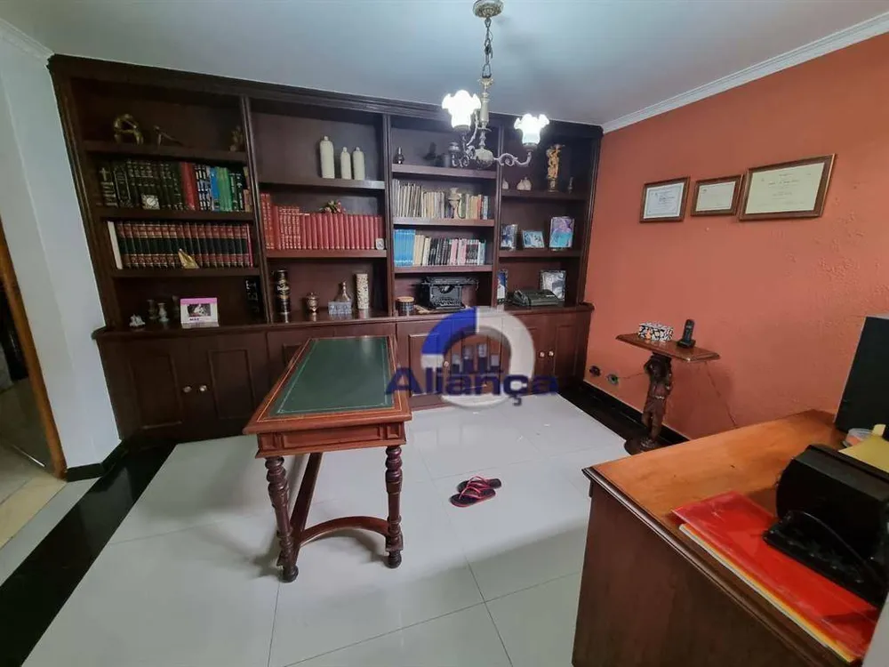 Sobrado, 5 quartos, 450 m² - Foto 17