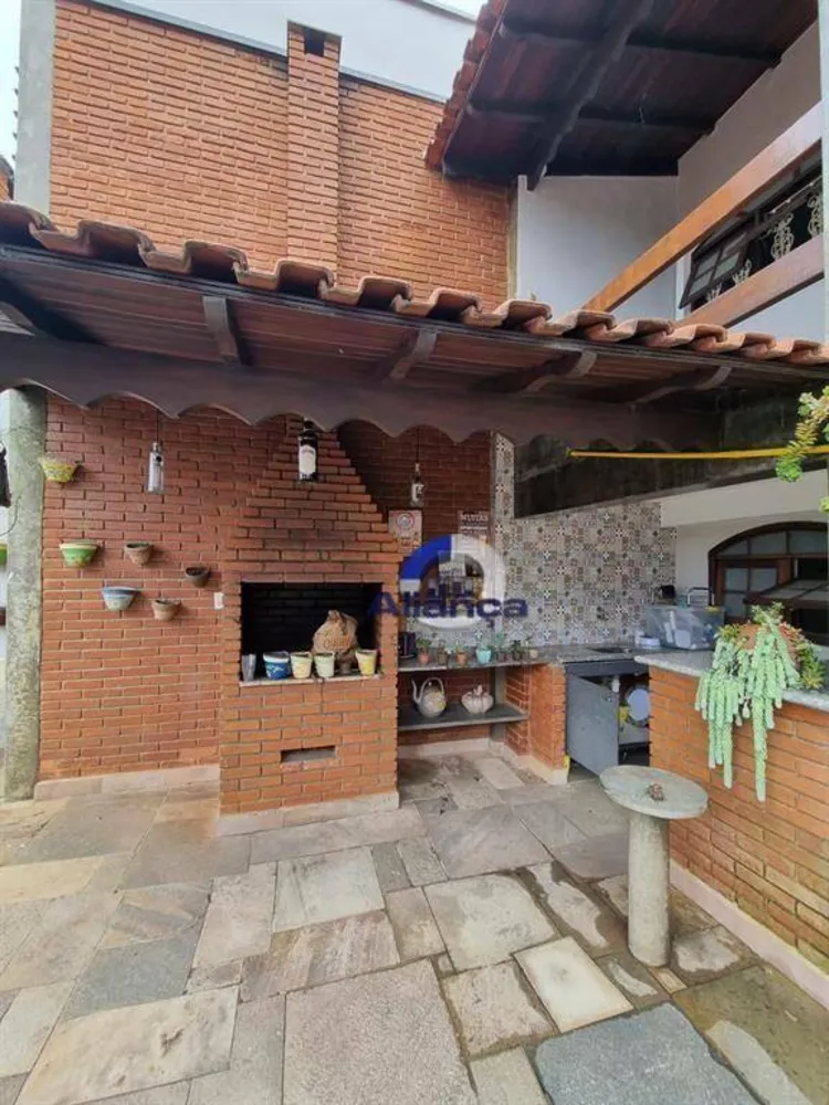 Sobrado, 5 quartos, 450 m² - Foto 20