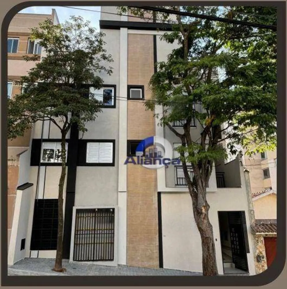 Apartamento, 2 quartos, 41 m² - Foto 1