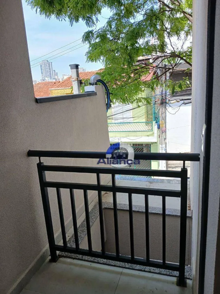 Apartamento, 2 quartos, 41 m² - Foto 2