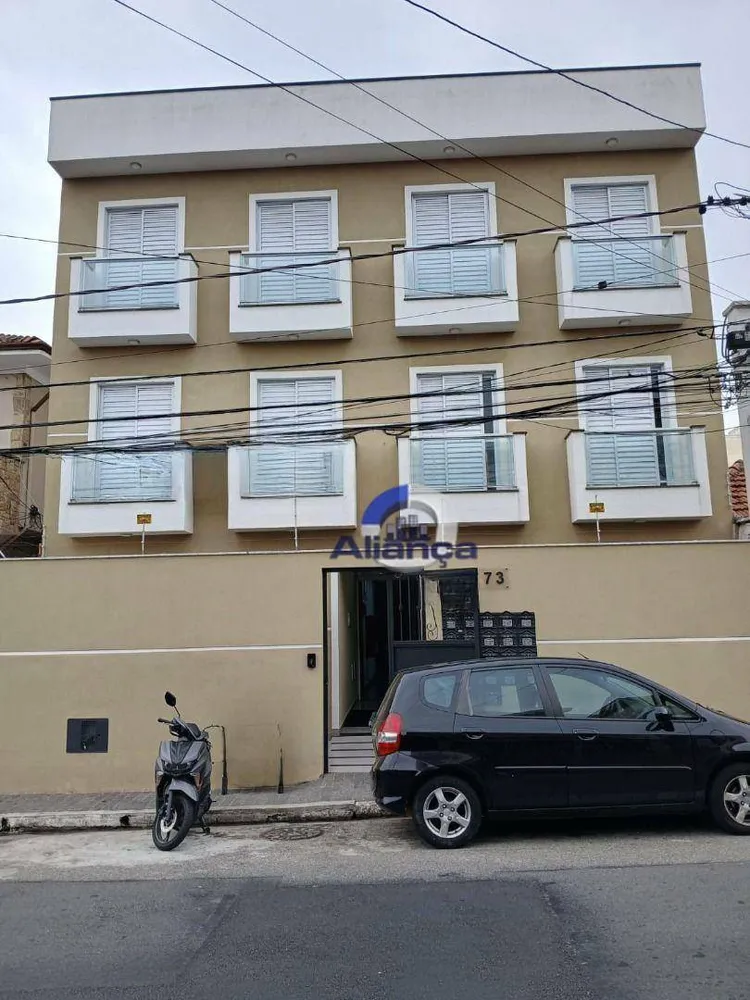 Apartamento, 2 quartos, 50 m² - Foto 1