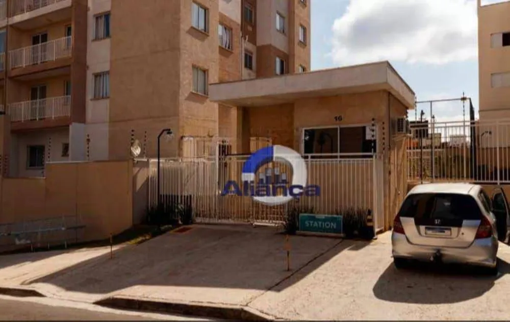 Apartamento, 1 quarto, 30 m² - Foto 1
