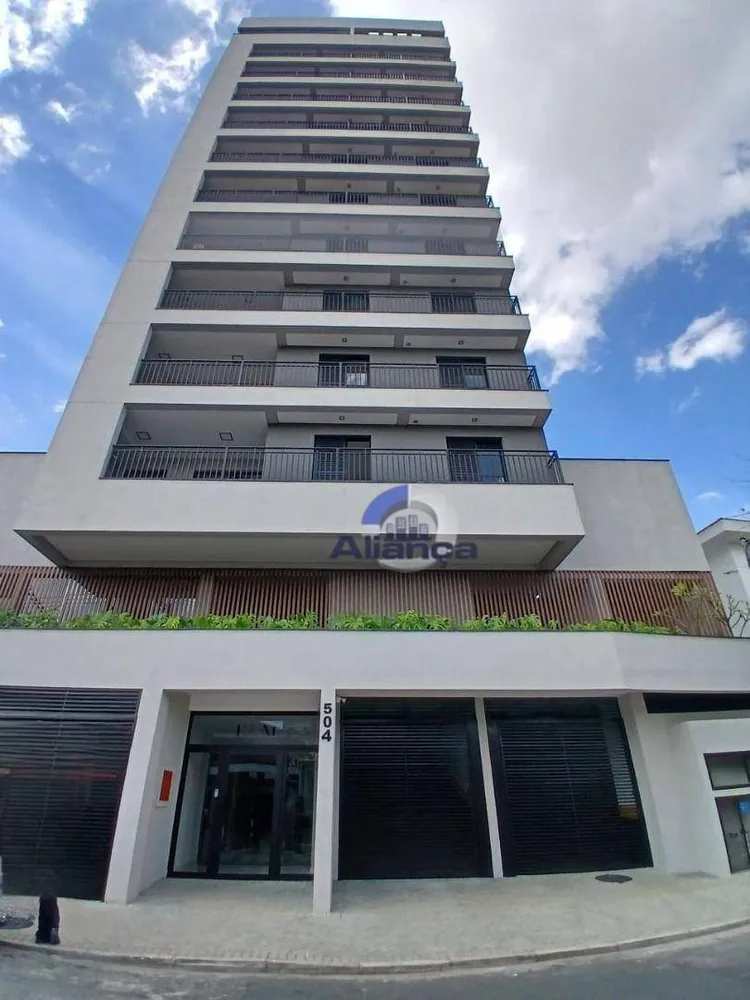 Apartamento, 2 quartos, 56 m² - Foto 1