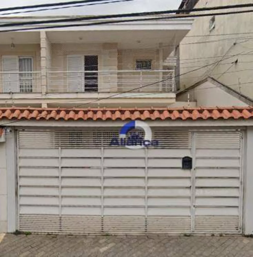 Sobrado à venda com 3 quartos, 190m² - Foto 1