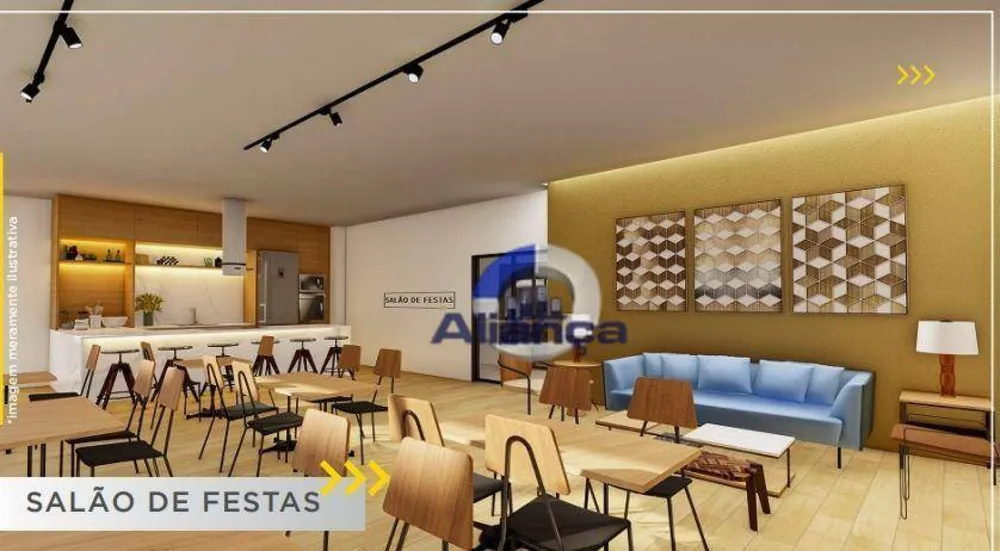 Apartamento, 1 quarto, 30 m² - Foto 10