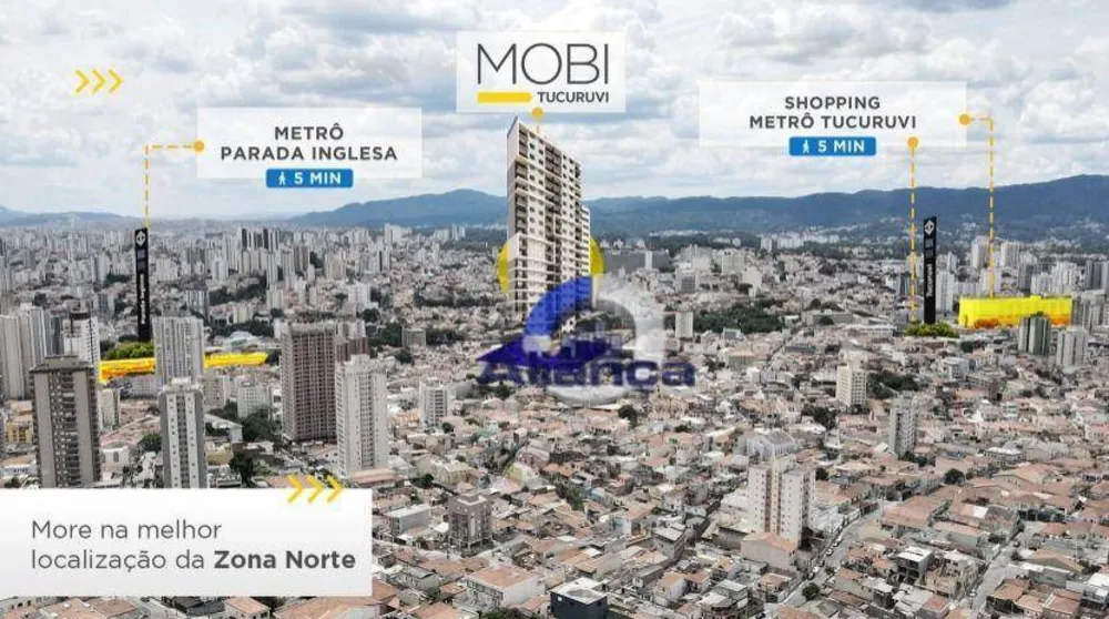 Apartamento, 1 quarto, 30 m² - Foto 13