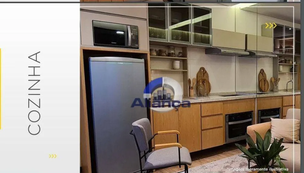 Apartamento, 1 quarto, 30 m² - Foto 12