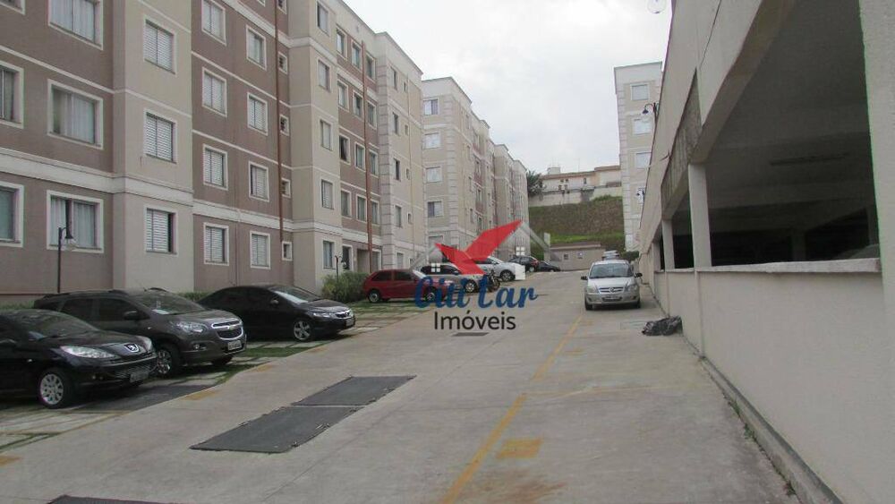 Apartamento, 2 quartos, 45 m² - Foto 1