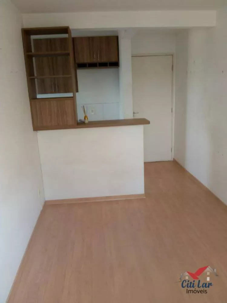 Apartamento à venda com 1 quarto, 45m² - Foto 1