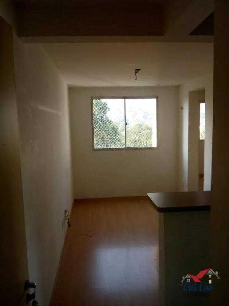 Apartamento à venda com 1 quarto, 45m² - Foto 3