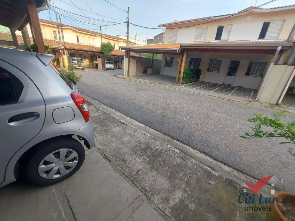 Sobrado, 3 quartos, 74 m² - Foto 8