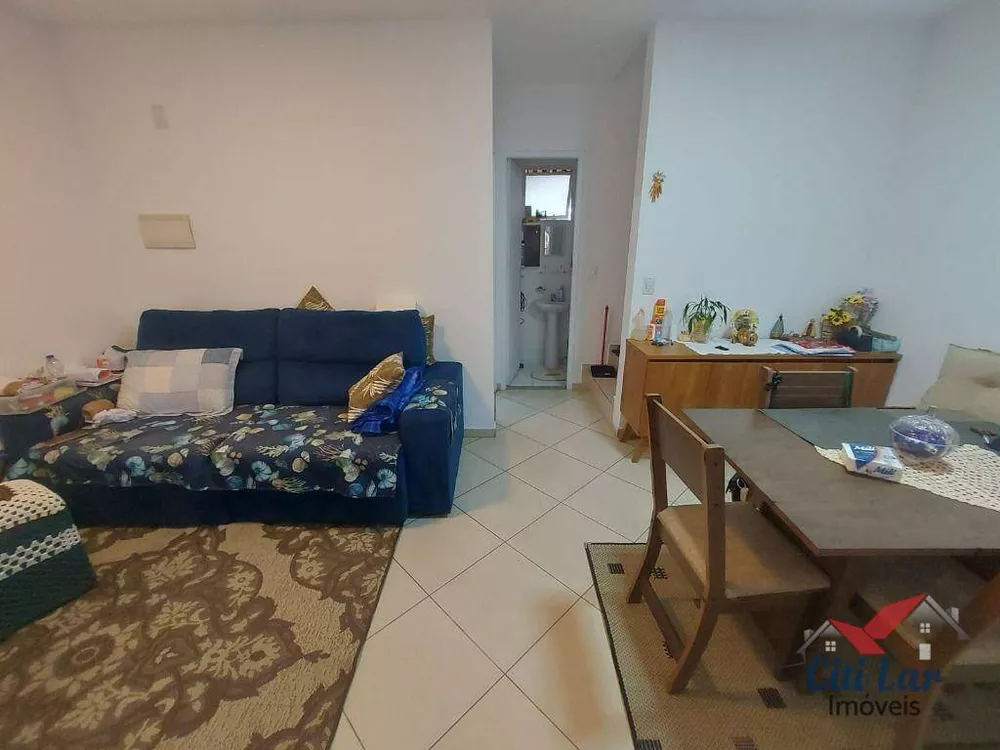 Sobrado, 3 quartos, 74 m² - Foto 1