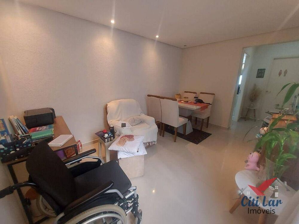 Apartamento, 2 quartos, 45 m² - Foto 1