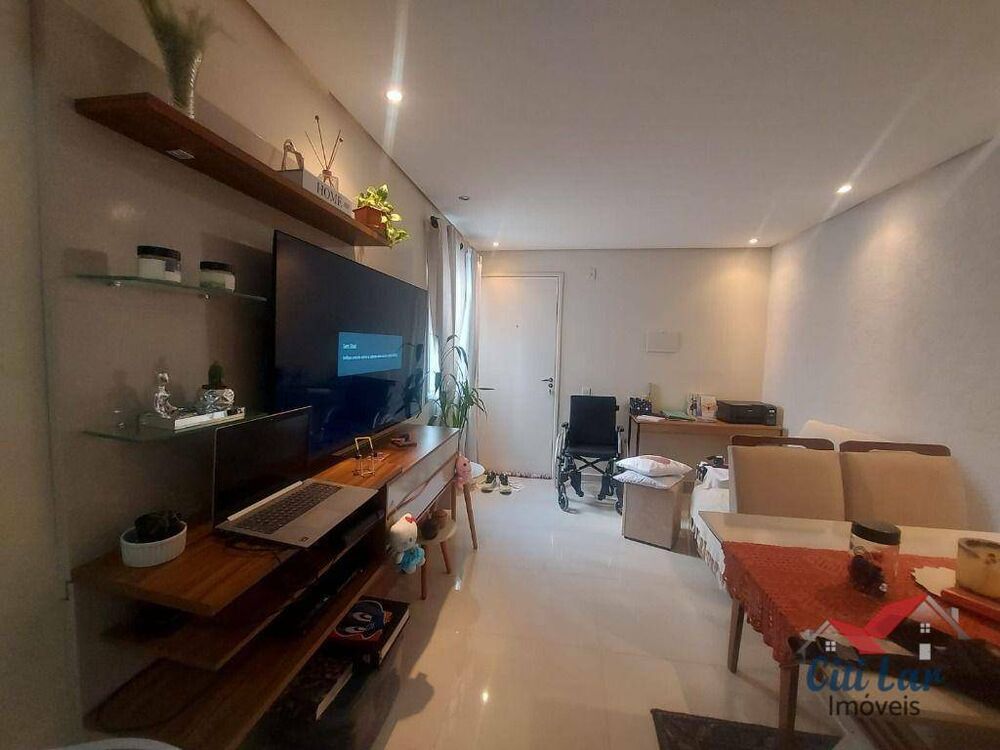 Apartamento, 2 quartos, 45 m² - Foto 2