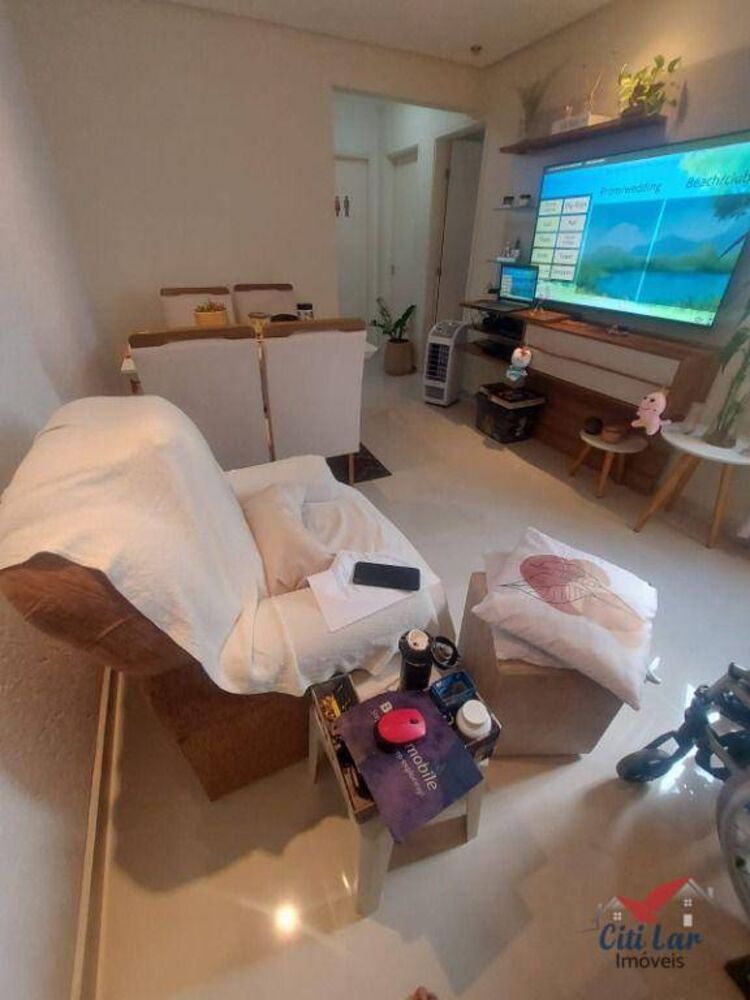 Apartamento, 2 quartos, 45 m² - Foto 3