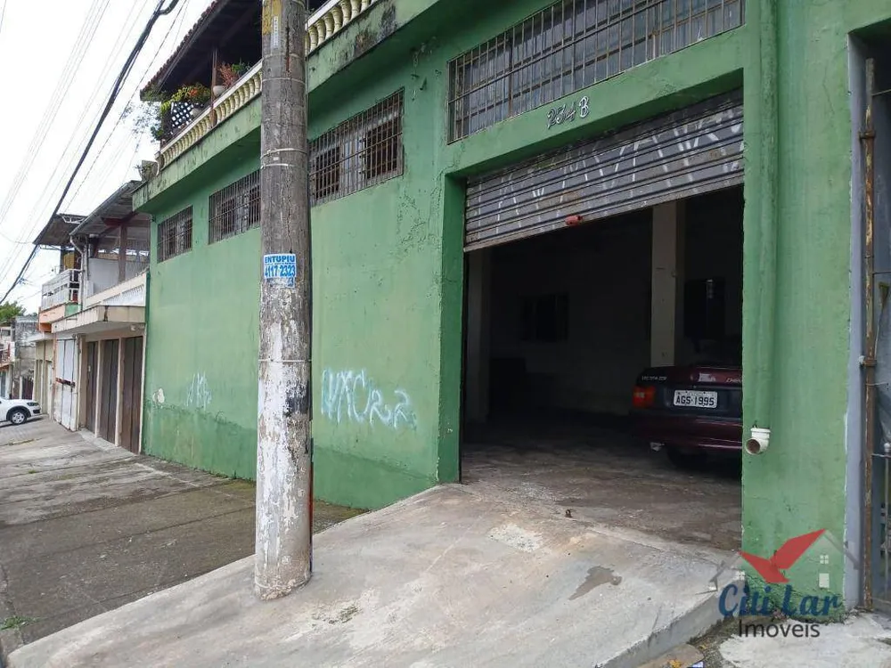 Loja-Salão, 80 m² - Foto 1