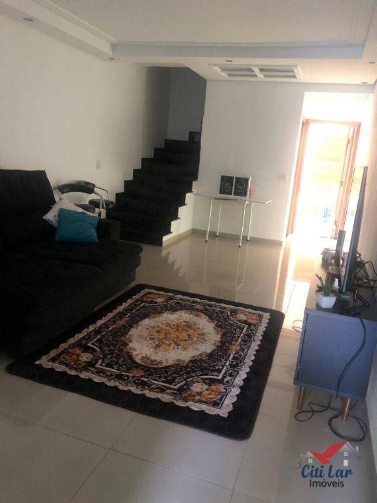 Sobrado, 3 quartos, 135 m² - Foto 1