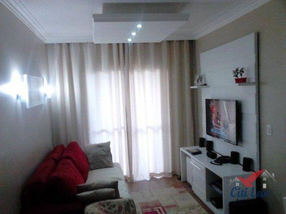 Apartamento, 3 quartos, 65 m² - Foto 1